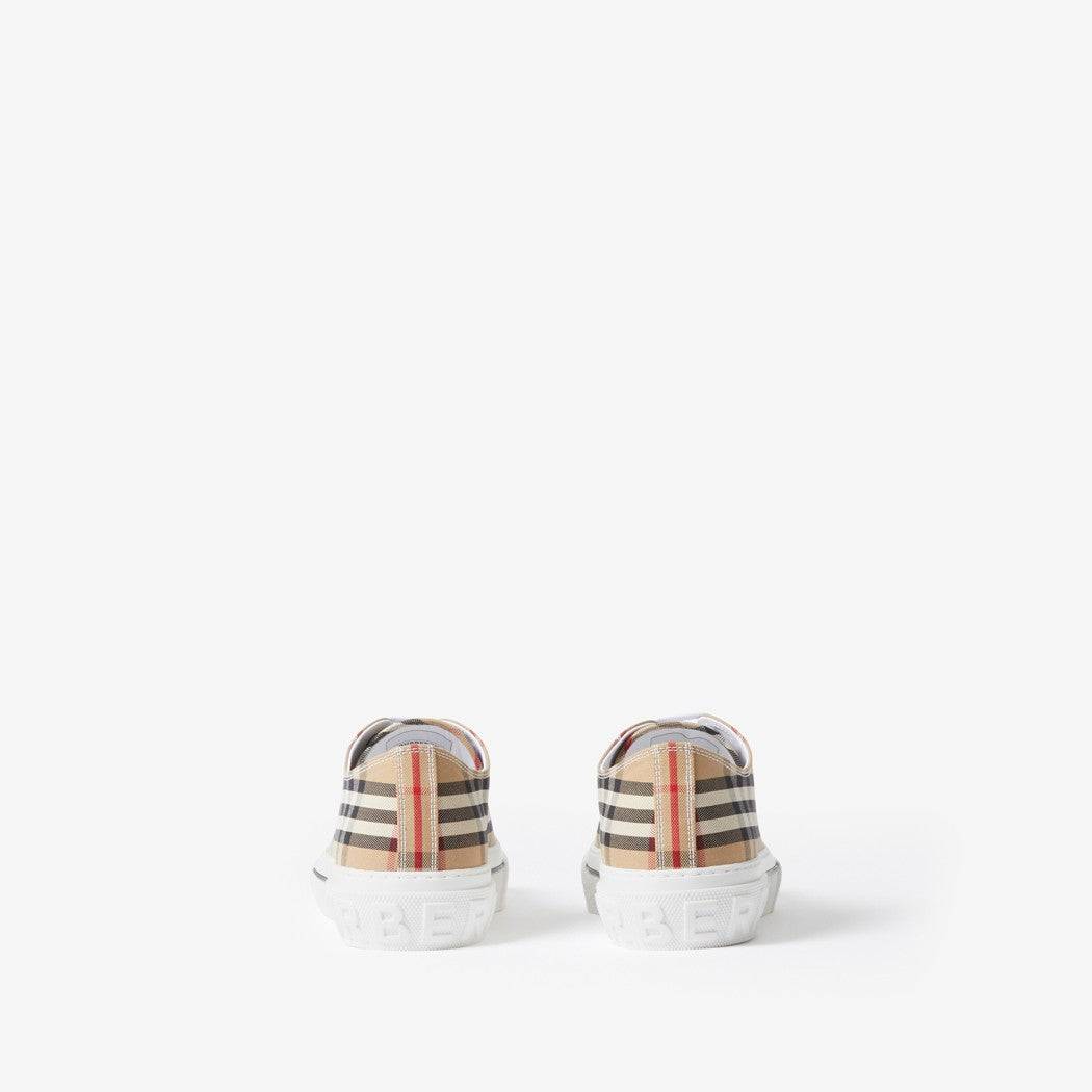 Burberry Low Top Sneakers
