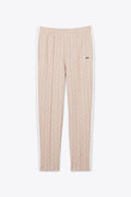 Lacoste Pantalone Monogram