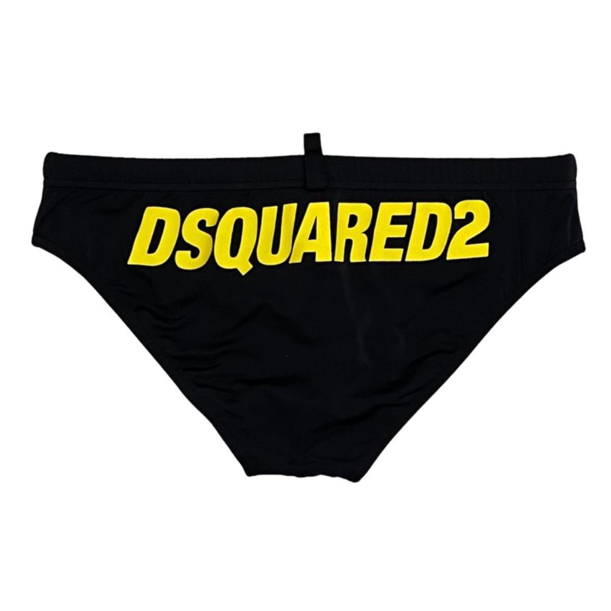 Dsquared2 Slip Uomo Costume D7B312910