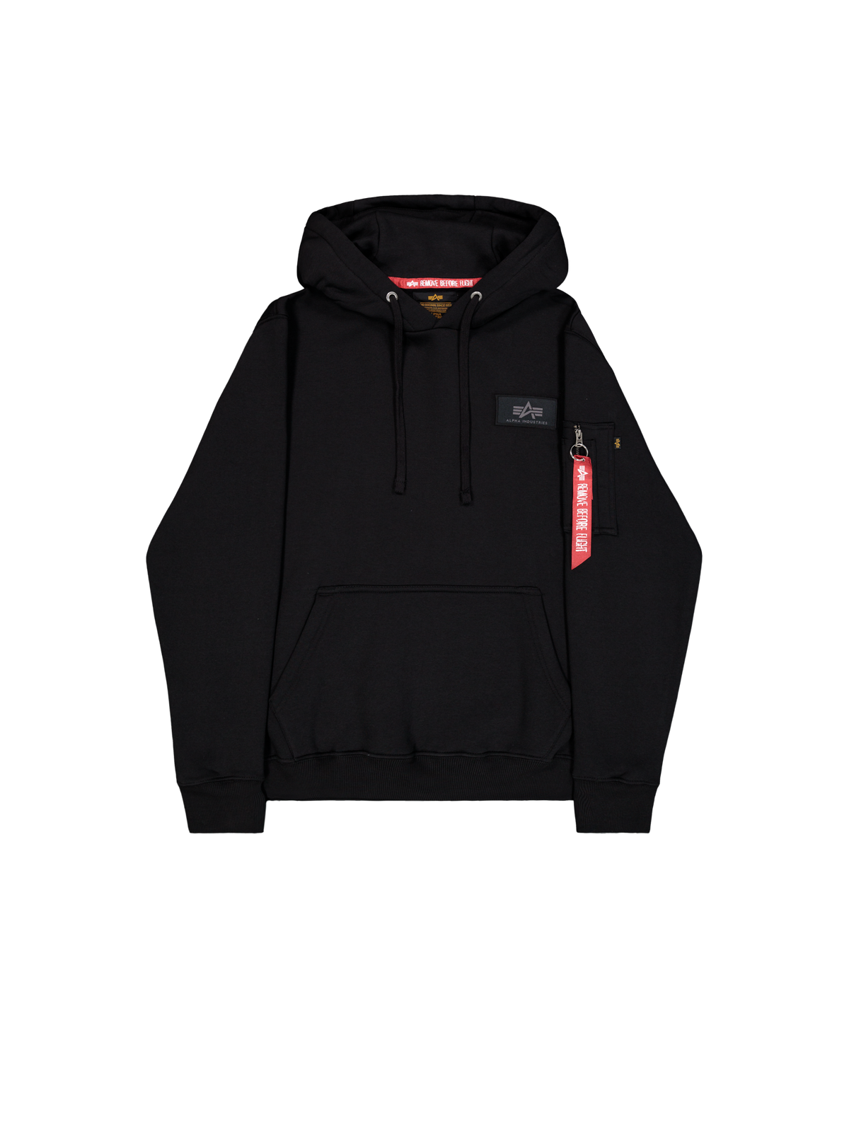 Alpha Industries Backprint Hoodie
