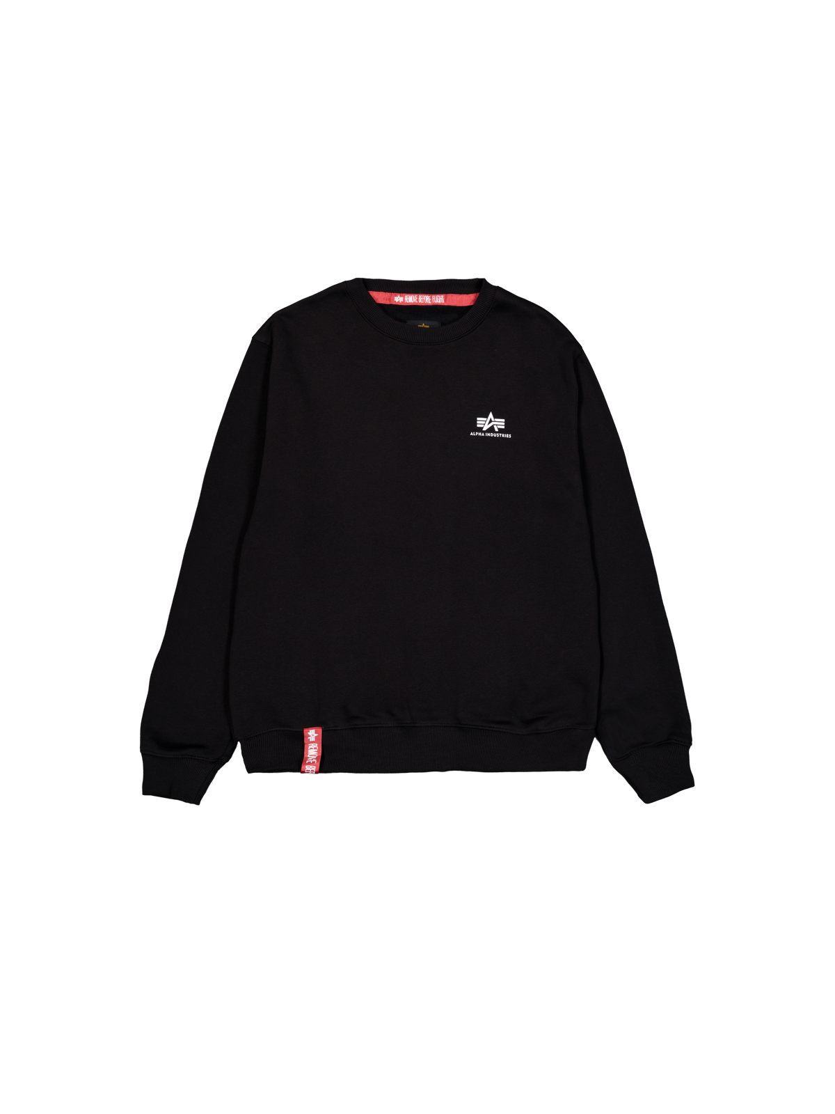 Alpha Industries Basic Small Logo Sweatshirt