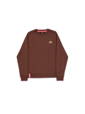 Alpha Industries Basic Small Logo Sweatshirt powder brown