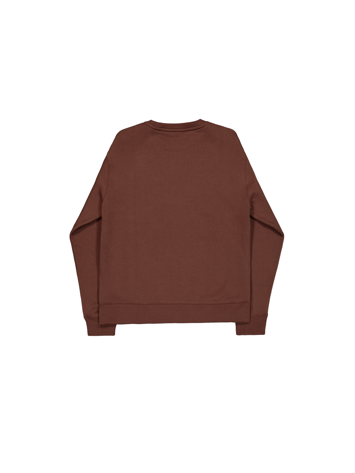 Alpha Industries Basic Small Logo Sweatshirt powder brown
