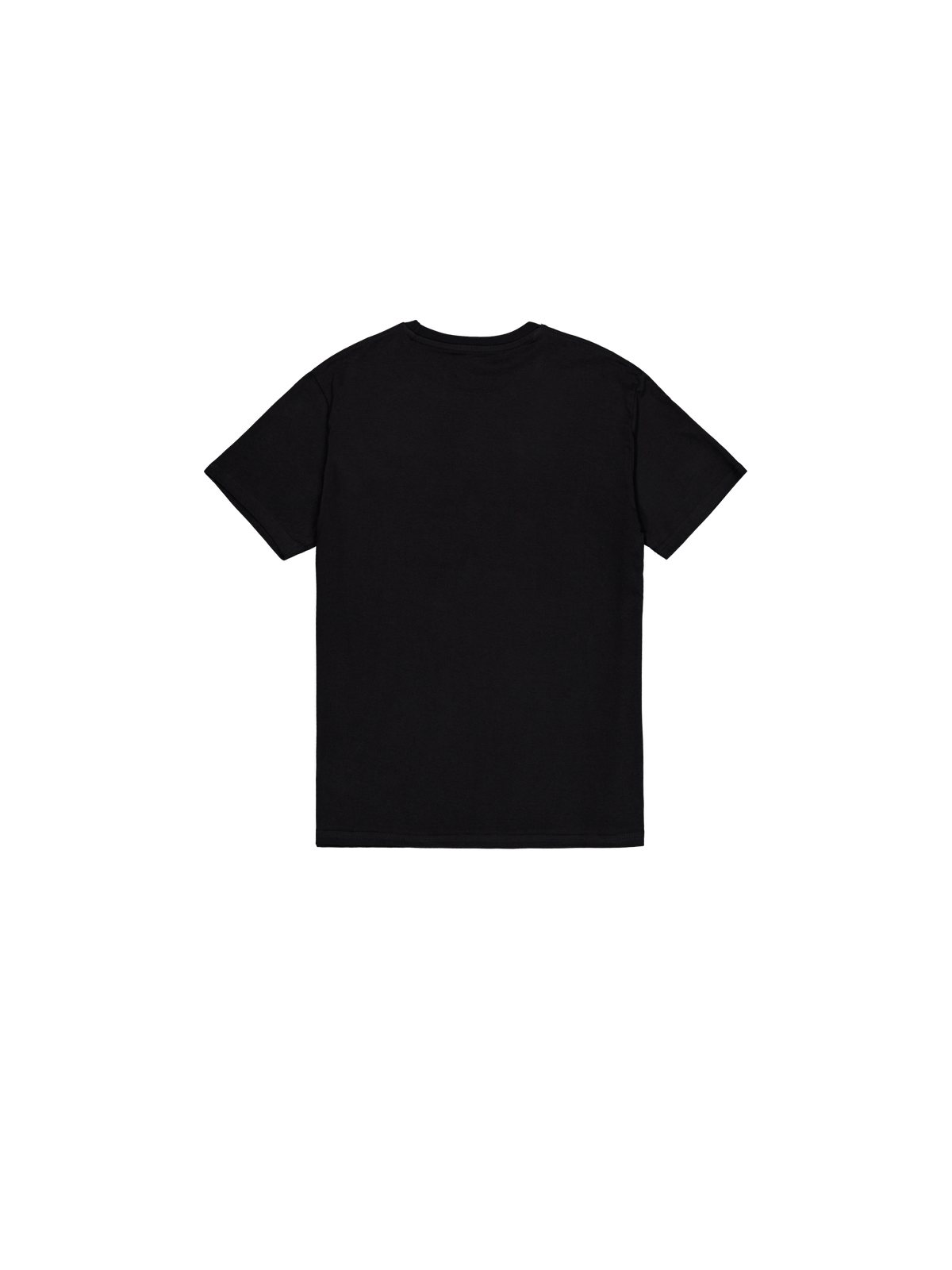Alpha Industries Basic Small Logo T-Shirt new collection BLACK