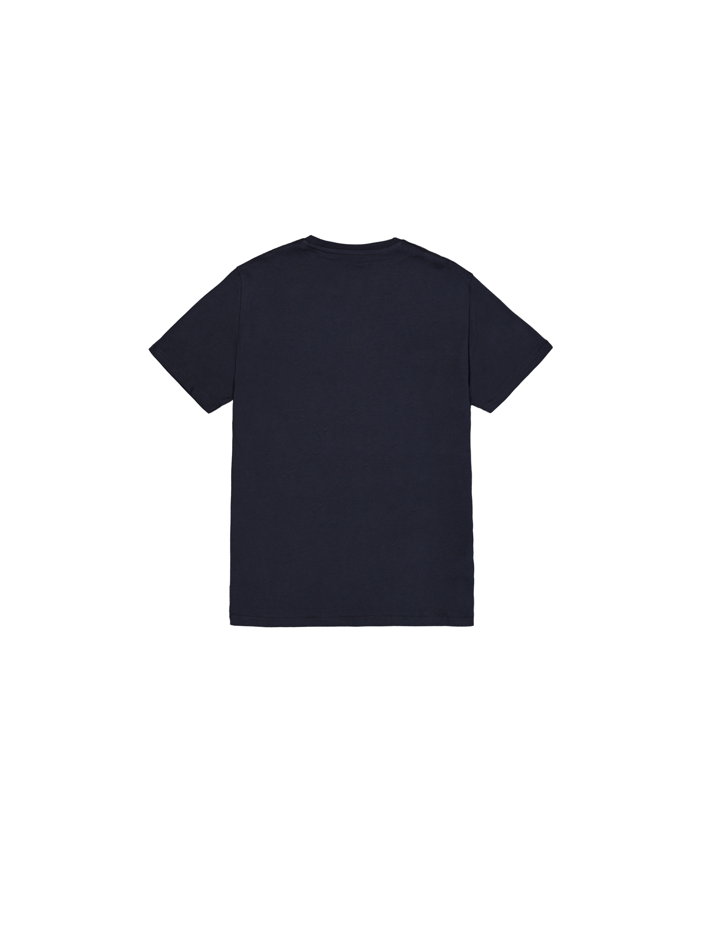 Alpha Industries Basic Small Logo T-Shirt blue