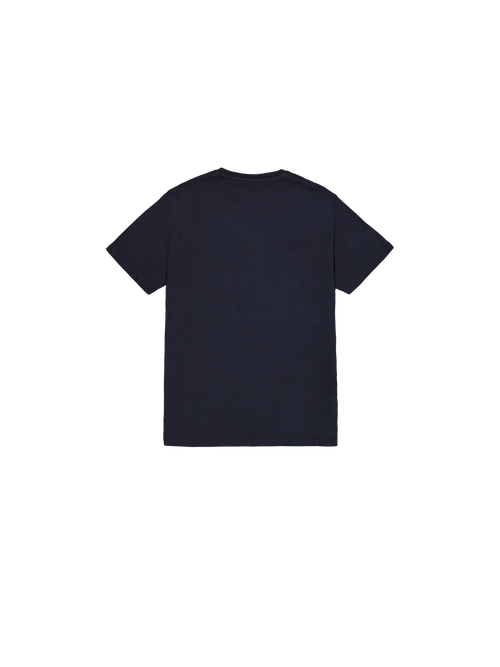 Alpha Industries Basic Small Logo T-Shirt blue