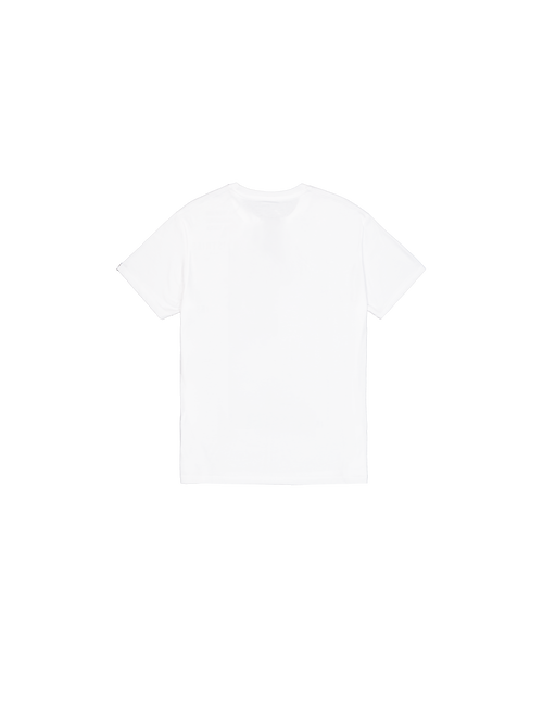 Alpha Industries Basic Small Logo T-Shirt white