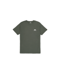 Alpha Industries Basic Small Logo T-Shirt olive