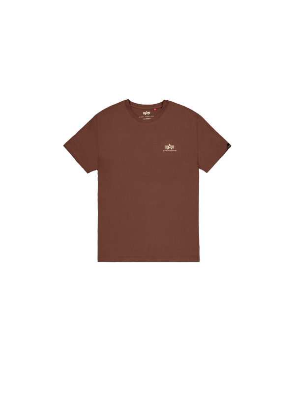 Alpha Industries Basic Small Logo T-Shirt new collection
