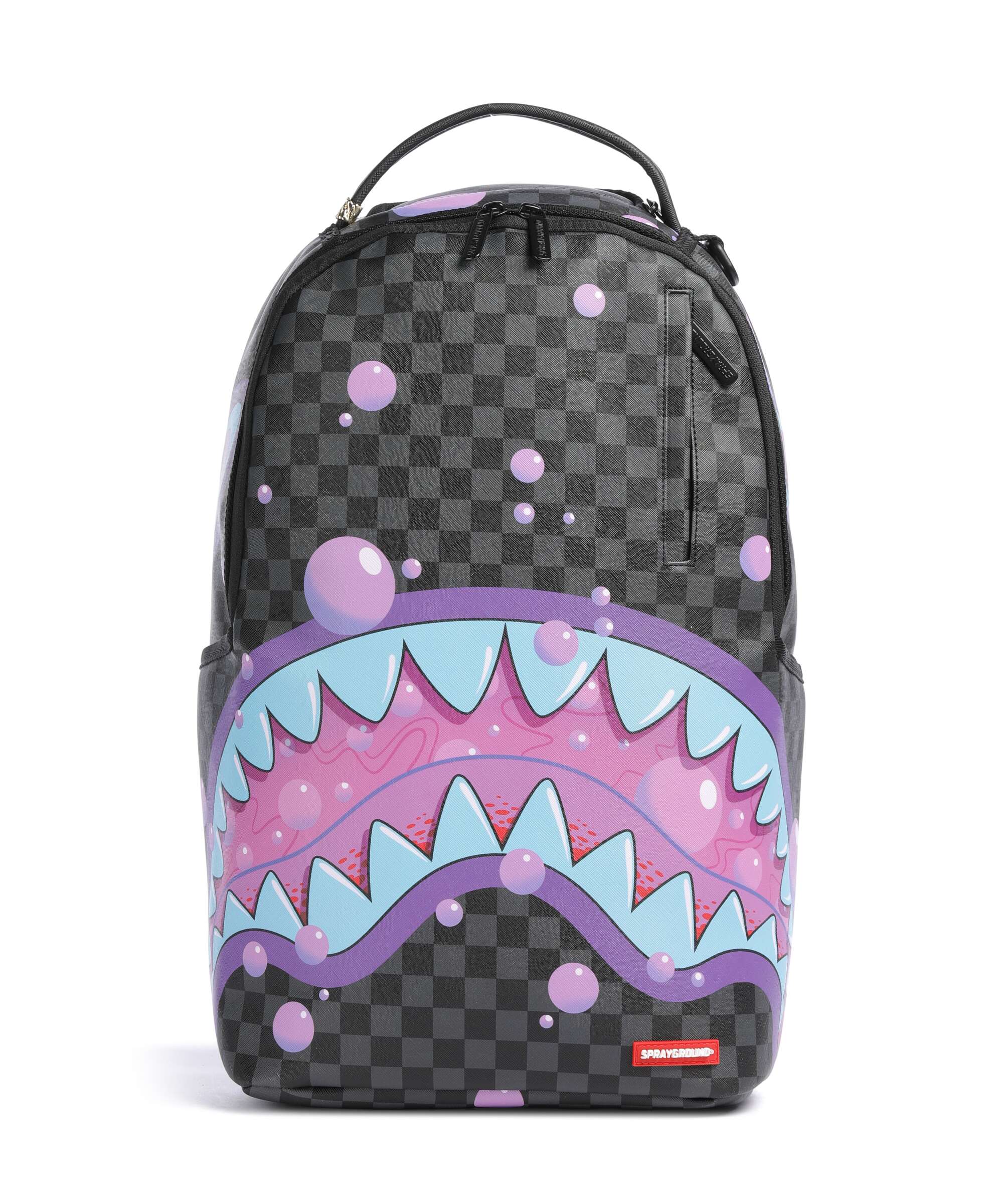 Sprayground Purple Slime Takeover Zaino 13″ poliestere multicolour