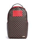 Sprayground Red Redemption Zaino 13″ poliestere brown 8571