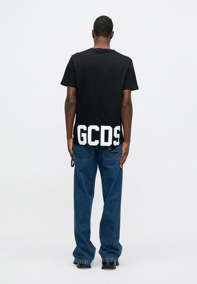 GCDS T-Shirt Low Band Logo