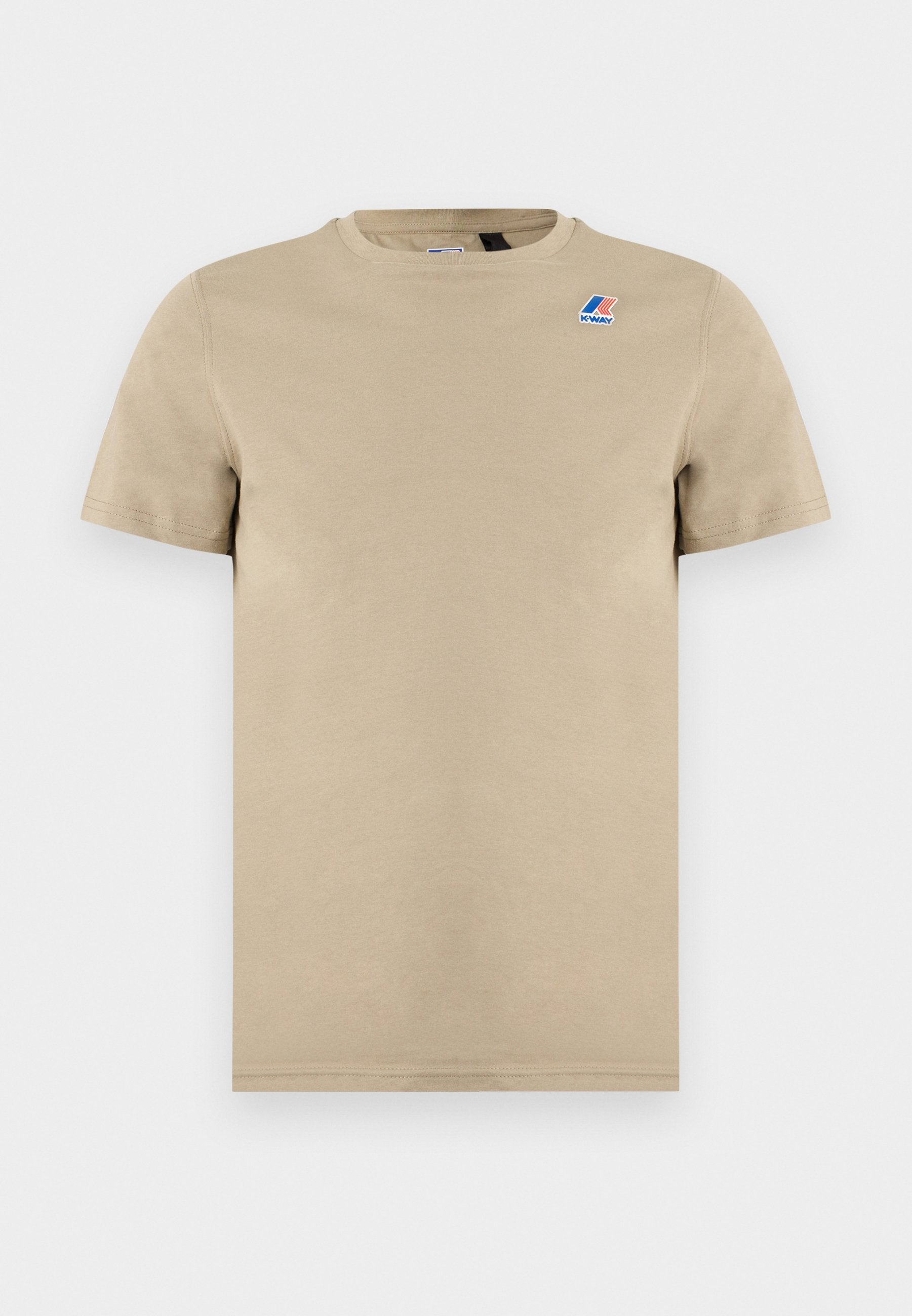 KWAY T-shirt Le Vrai Edouard Beige