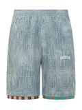 Barrow Shorts in Chambray con Logo