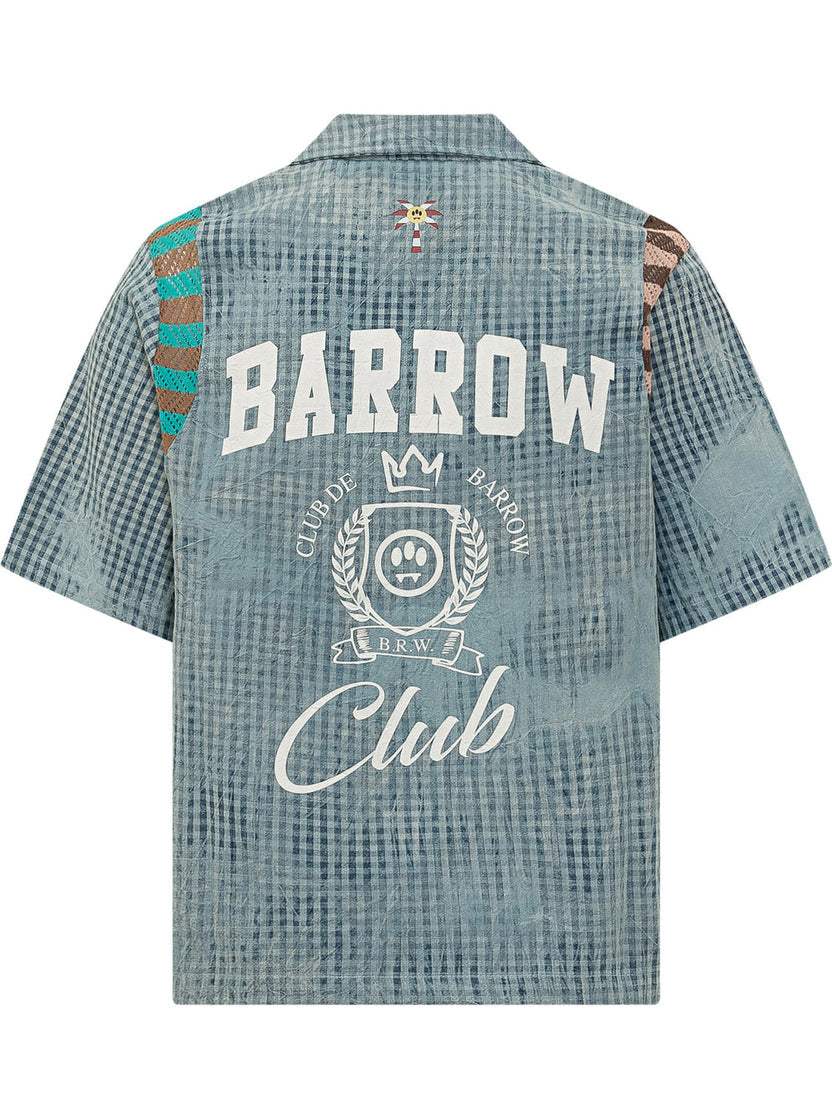 Barrow Completo color Jeans