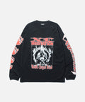 XLARGE MEDITATION L/S TEE