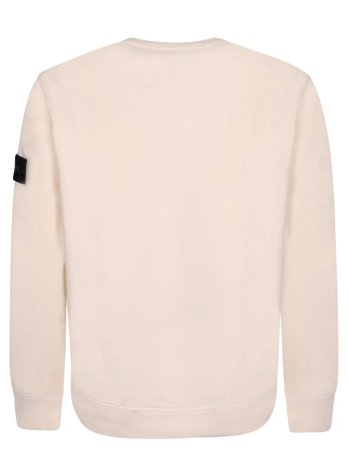 STONE ISLAND Maglione girocollo con logo