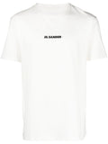Jil Sander T-shirt con stampa