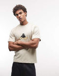 XLARGE - Nu Age - T-shirt color pietra