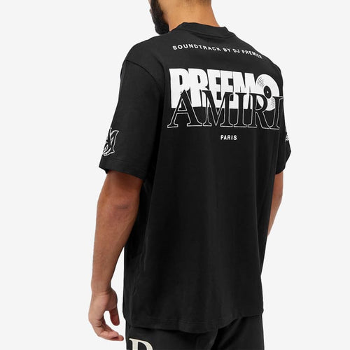 AMIRI Preemo T-Shirt Black