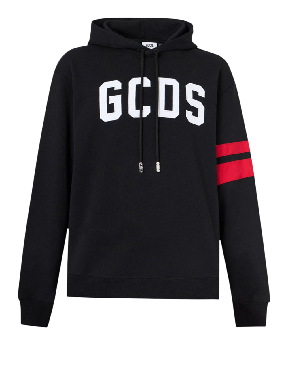 Gcds Felpa Con Cappuccio Uomo Logo Regular Z0MLQE141F004