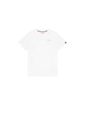 Alpha industries Tonal logo Print T-Shirt white