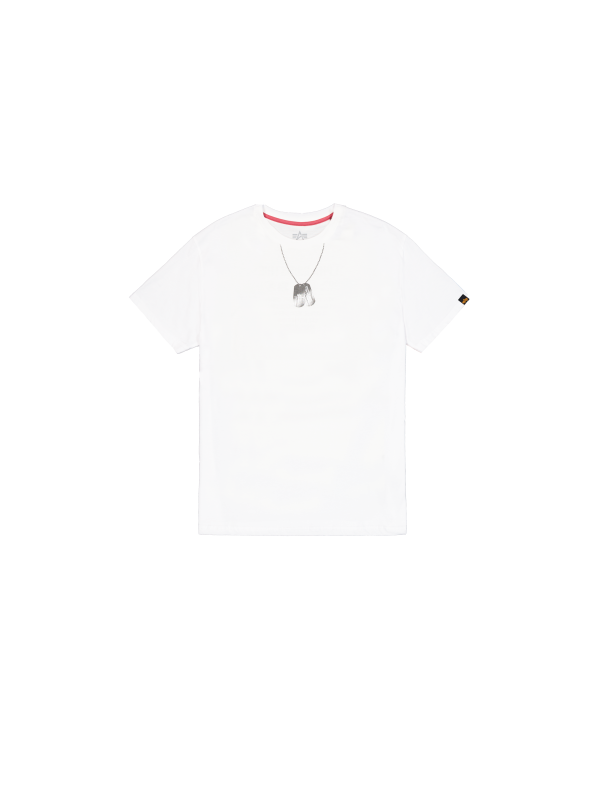 Alpha Industries Dog-Tag T-Shirt