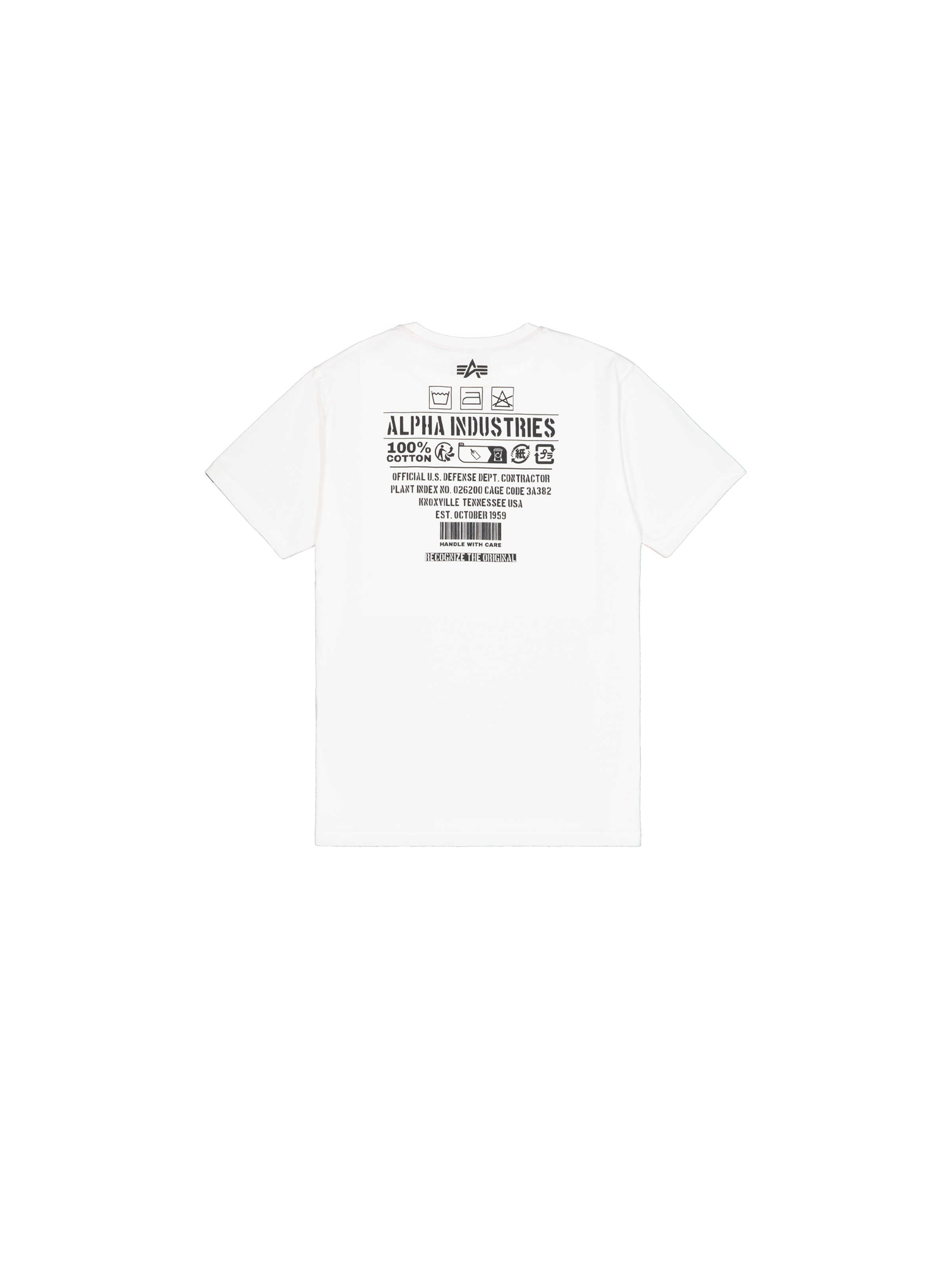 Alpha Industries Dog-Tag T-Shirt