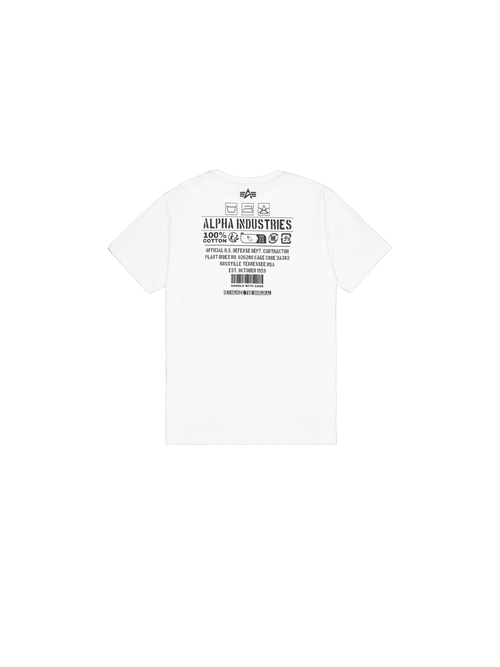 Alpha Industries Dog-Tag T-Shirt