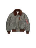 Alpha Industries B-15 Intermediate Loose Bomber Jacket