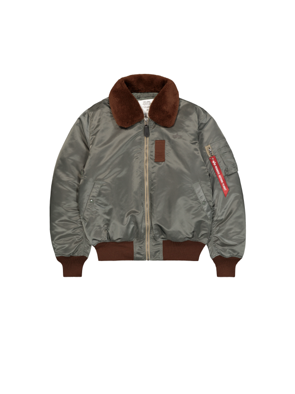 Alpha Industries B-15 Intermediate Loose Bomber Jacket