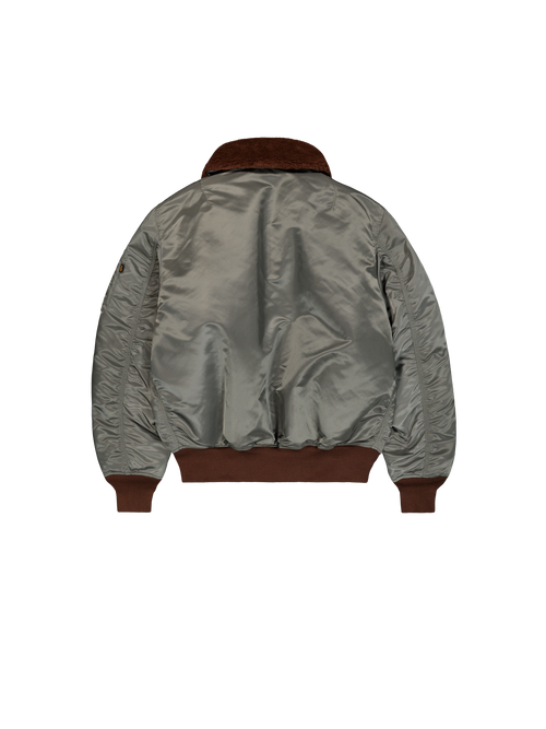 Alpha Industries B-15 Intermediate Loose Bomber Jacket