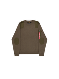 Alpha Industries Maglione Knitted Utility Sweater