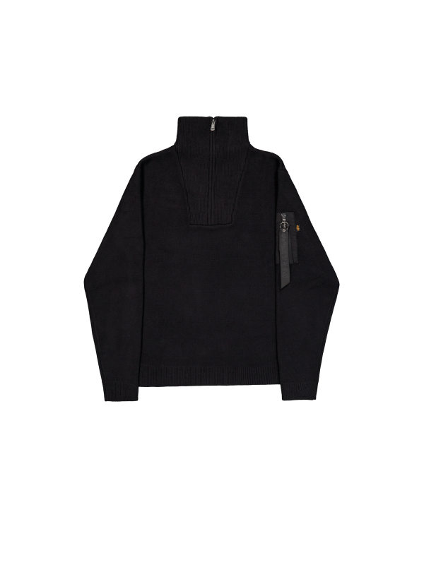 Alpha Industries maglione Knitted Troyer