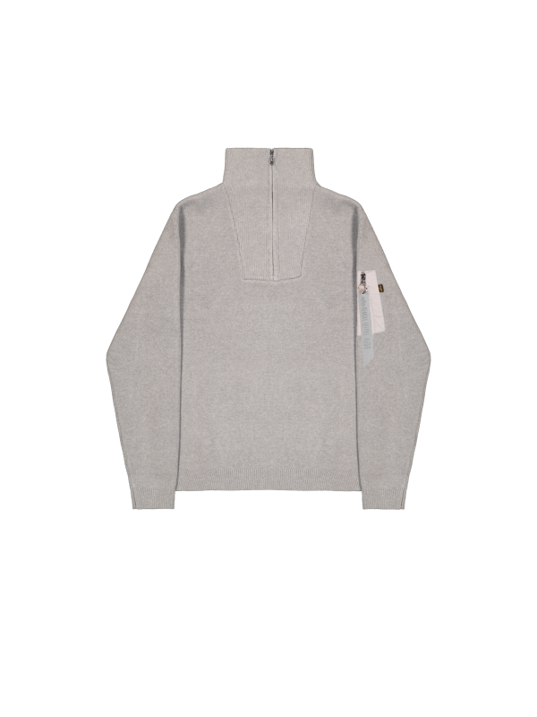 Alpha Industries Maglione Knitted Troyer