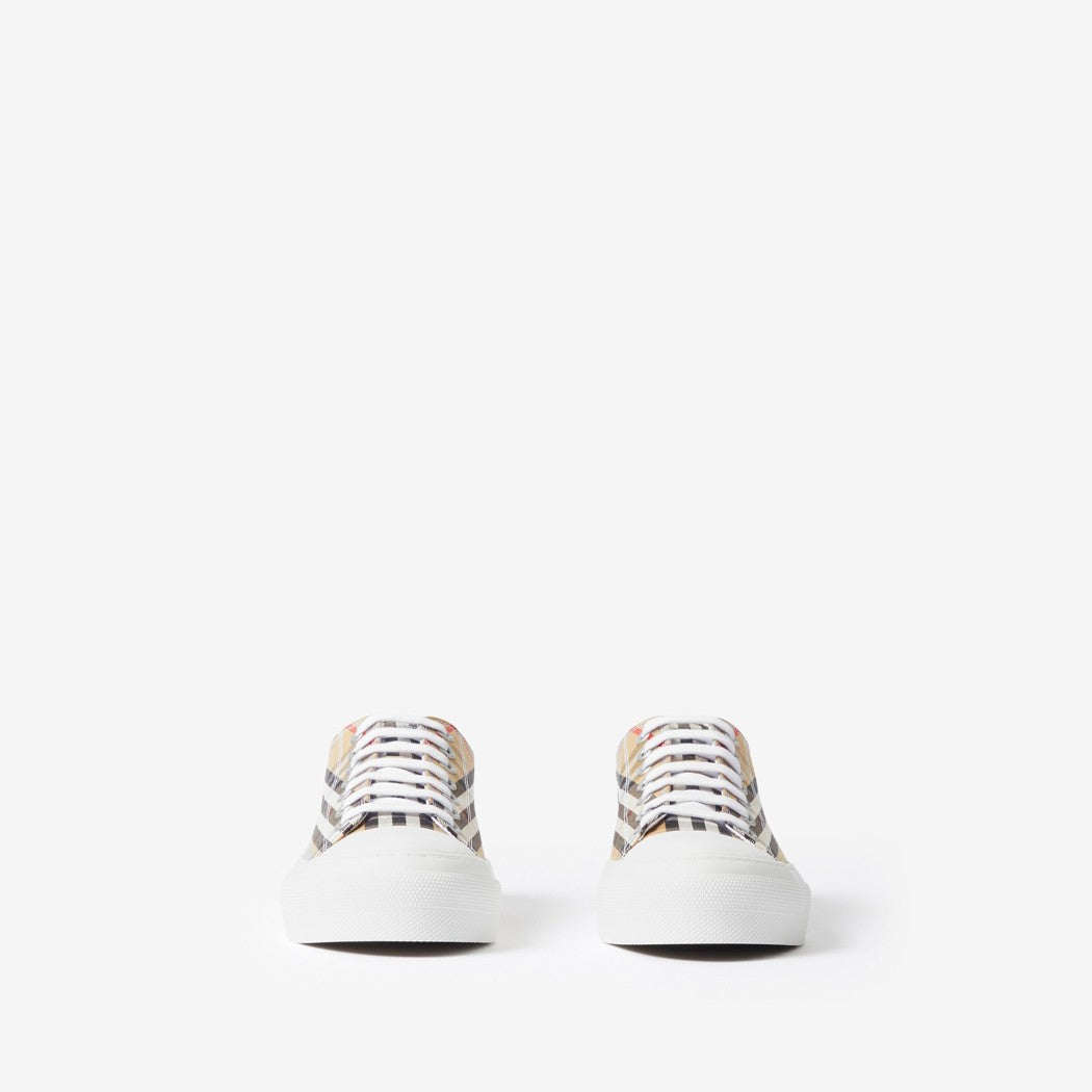 Burberry Low Top Sneakers
