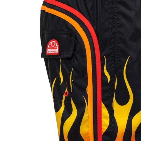 Costume Sundek Flame