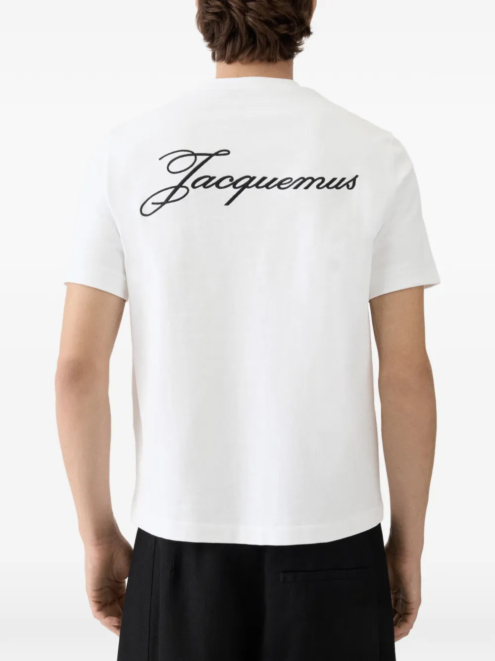 JACQUEMUS T-shirt con logo