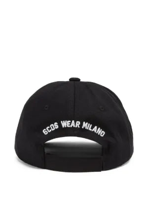 GCDS Cappello da baseball con logo