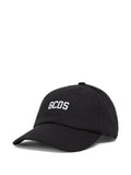 GCDS Cappello da baseball con logo