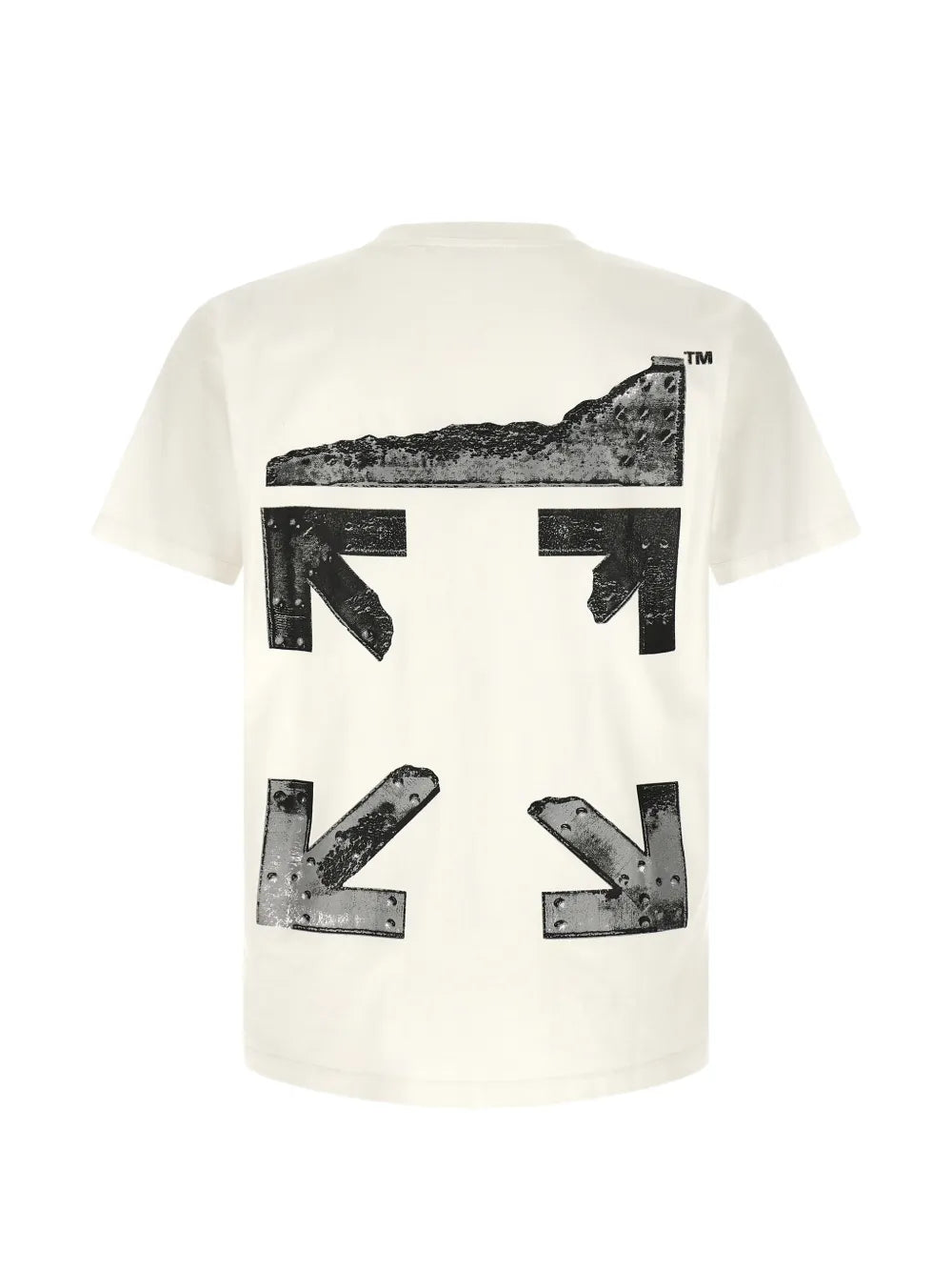 Off White Metal Arrow T-Shirt
