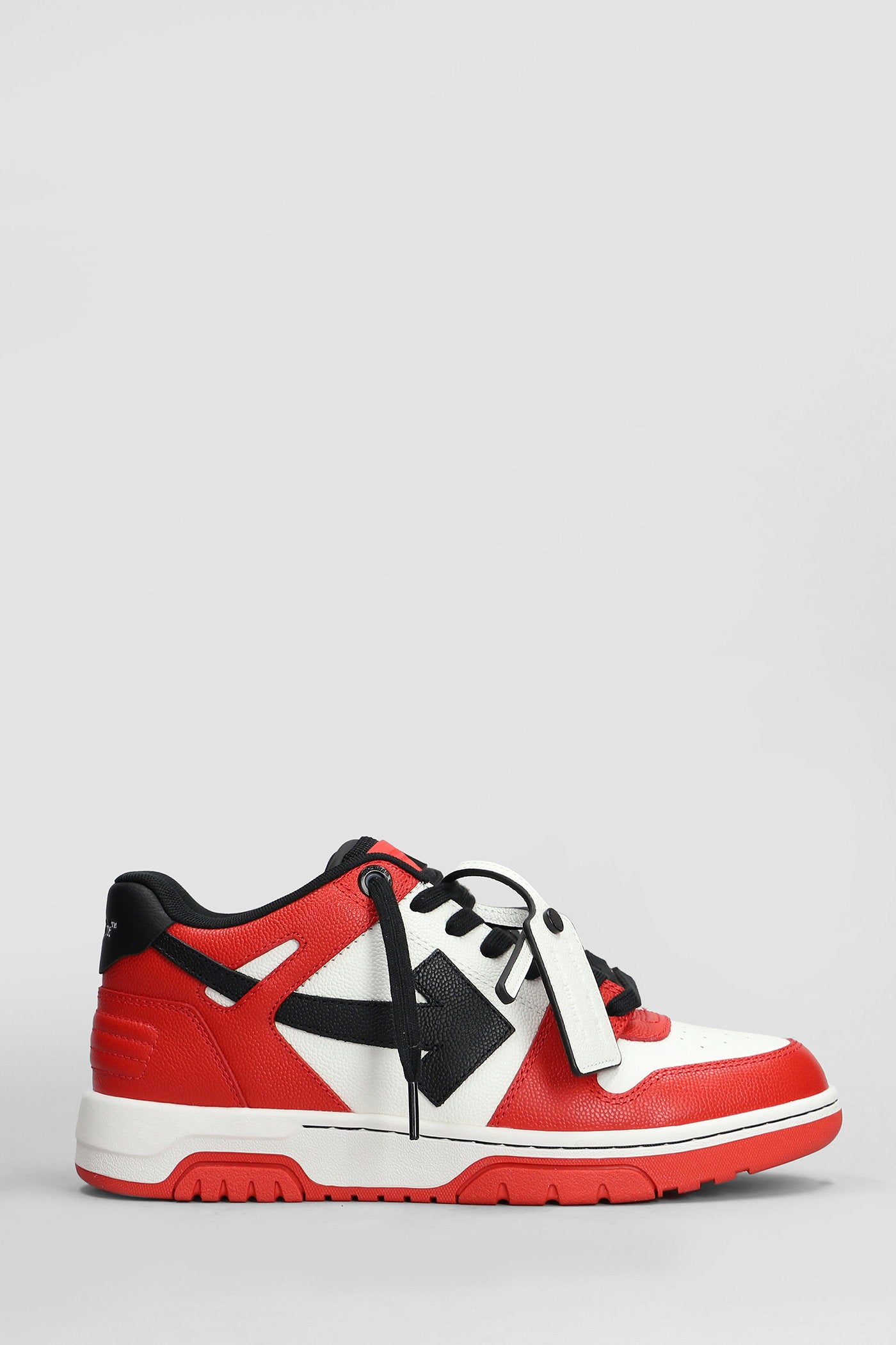 Off-White Out Of Office colour-block sneakers