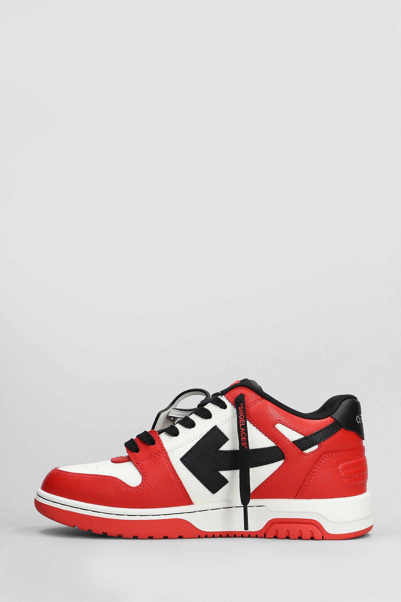 Off-White Out Of Office colour-block sneakers