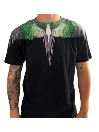 MARCELO BURLON COUNTY OF MILAN T-shirt  F6CMMATH049
