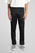 Palm Angels PANTALONE IN POLIESTERE NERO