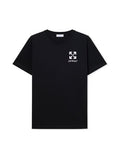 Off White T-shirt Small Arrow Slim