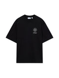 OFF White T-Shirt Skate Offline Half Arrow