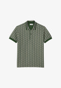 Lacoste Polo Monogram