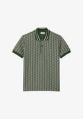 Lacoste Polo Monogram