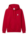 FELPA CAPPUCCIO MARCELO BURLON f6 F6CMMAHS106